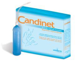 LAVANDA VAGINALE CANDINET 5 FLACONI MONODOSE 100 ML - Farmacia De Pasquale