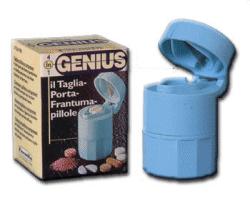 GENIUS TAGLIA/PORTA/FRANTUMA PILLOLE - Farmacia De Pasquale