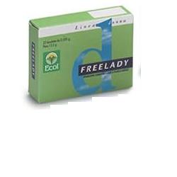 FREELADY 25 TAVOLETTE 775 - Farmacia De Pasquale