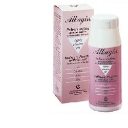 ALKAGIN POLVERE INTIMA SENZA TALCO PER ZONA INGUINALE E PERINALE 100 G - Farmacia De Pasquale