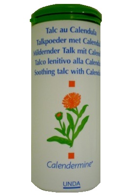 CALENDULA TALCO 100 G - Farmacia De Pasquale