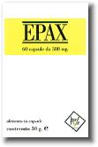 EPAX 60 CAPSULE - Farmacia De Pasquale