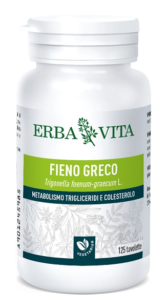 FIENO GRECO 125 TAVOLETTE - Farmacia De Pasquale