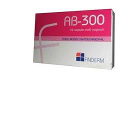 AB 300 CAPSULE VAGINALI 10 CAPSULE - Farmacia De Pasquale