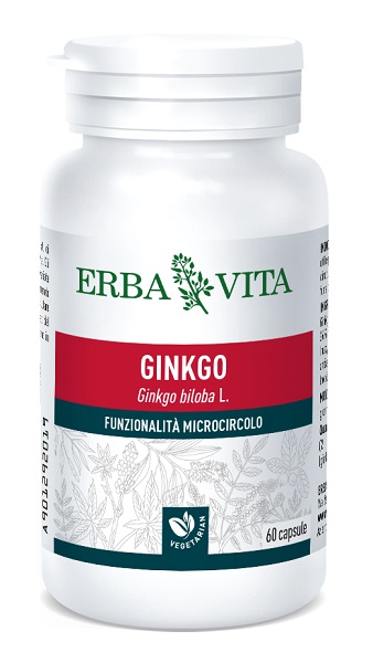 GINKOBILOBA 60 CAPSULE - Farmacia De Pasquale