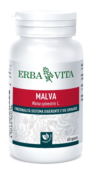 MALVA 60 CAPSULE - Farmacia De Pasquale
