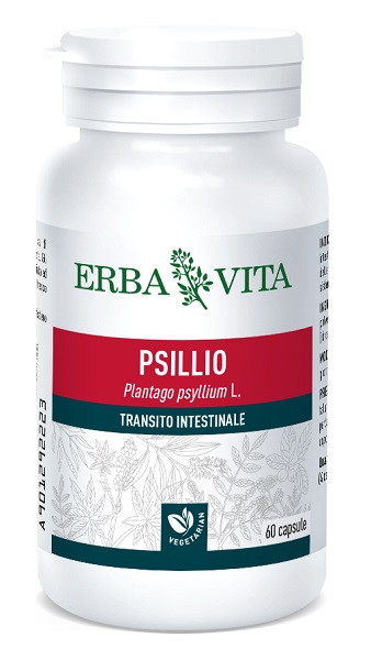 PSYLLIO 60 CAPSULE - Farmacia De Pasquale