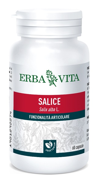 SALICE 60 CAPSULE - Farmacia De Pasquale