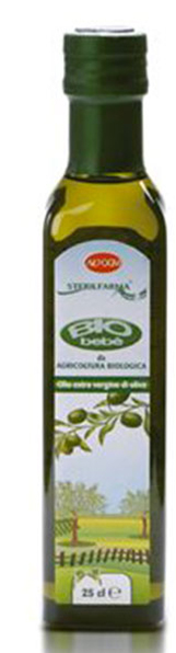 BIO BEBE OLIO EXTRA VERGINE 250 ML - Farmacia De Pasquale