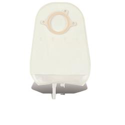 SACCA MINI PER UROSTOMIA CON TUBICINO DI SCARICO VALVOLA ANTIREFLUSSO E PELLICOLA DI RIVESTIMENTO SISTEMA 2S PLUS MINI URO 38MM 10 PEZZI - Farmacia De Pasquale