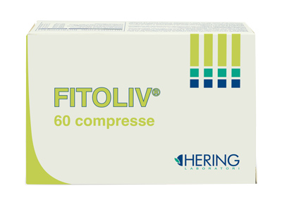 FITOLIV 60 COMPRESSE - Farmacia De Pasquale