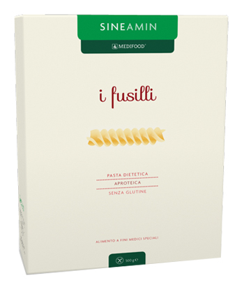 SINEAMIN FUSILLI 500 G - Farmacia De Pasquale