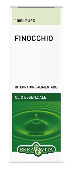 FINOCCHIO OLIO ESSENZIALE 10 ML FL - Farmacia De Pasquale
