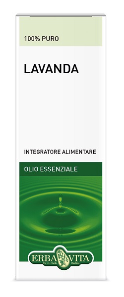 LAVANDA OLIO ESSENZIALE 10 ML - Farmacia De Pasquale