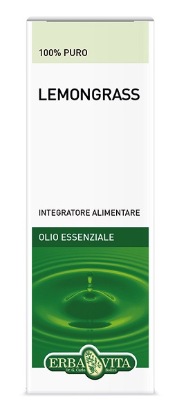 LEMONGRASSODANTE OLIO ESSENZIALE 10 ML - Farmacia De Pasquale