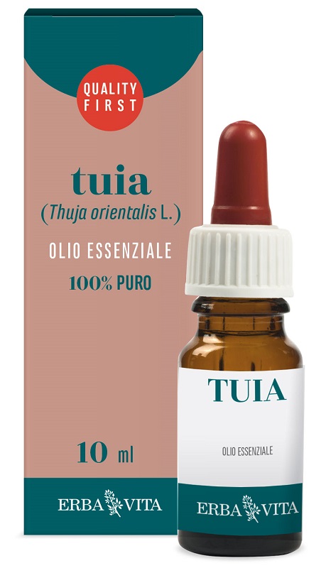 TUIA OLIO ESSENZIALE 10 ML - Farmacia De Pasquale