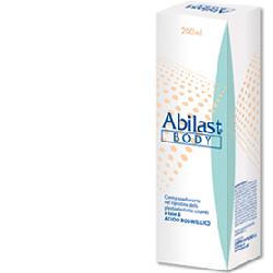 ABILAST BODY CREMA SMAGLIATURE 200 ML - Farmacia De Pasquale