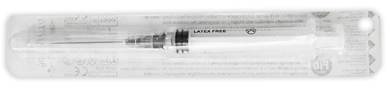 SIRINGA PIC 2,5 ML AGO GAUGE 22X1,25 CONO LUER CENTRALE 1 PEZZO - Farmacia De Pasquale