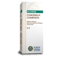 ECOSOL MELISED-T 60 COMPRESSE - Farmacia De Pasquale