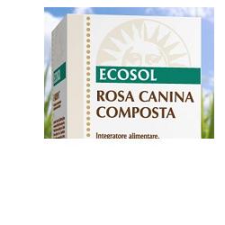 ECOSOL RINFOVEN ROSA CANINA 60 OPERCOLI - Farmacia De Pasquale