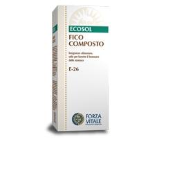 ECOSOL FICO COMPOSTO GOCCE 50 ML - Farmacia De Pasquale