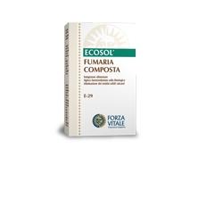 ECOSOL FUMARIA COMPOSTA GOCCE 10 ML - Farmacia De Pasquale