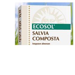 ECOSOL SALVIA COMPOSTA GOCCE 10 ML - Farmacia De Pasquale