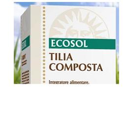 ECOSOL TILIA COMPOSTA GOCCE 50 ML - Farmacia De Pasquale