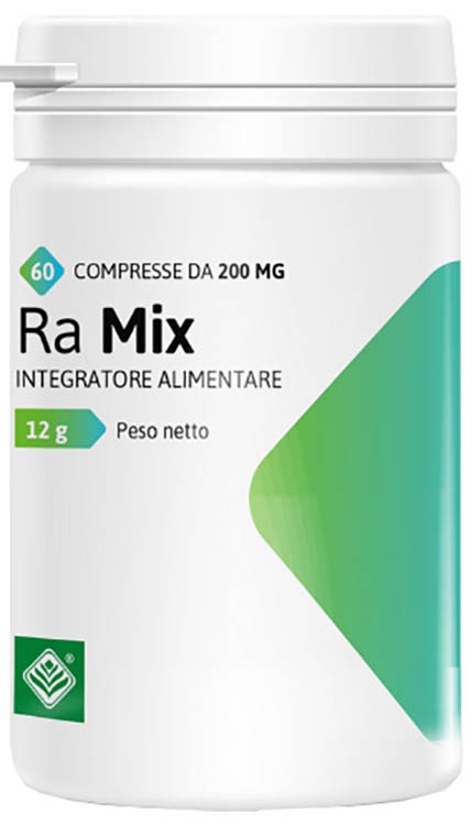 RA MIX 60 COMPRESSE - Farmacia De Pasquale