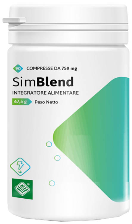 SIMBLEND 90 COMPRESSE - Farmacia De Pasquale