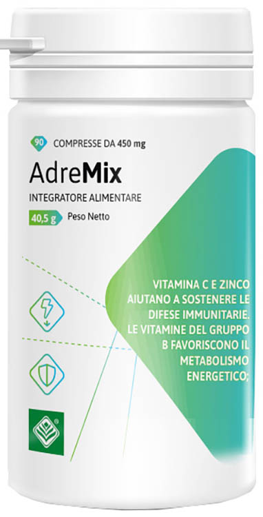 ADREMIX 90 COMPRESSE - Farmacia De Pasquale
