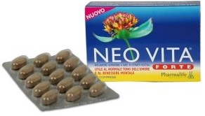 NEOVITA FORTE 45 COMPRESSE - Farmacia De Pasquale