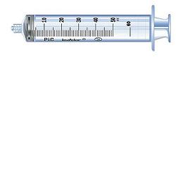 SIRINGA PIC INDOLOR STERILE CAPACITA' 50ML SENZA AGO MONTATO LUER LOCK 1 PEZZO - Farmacia De Pasquale