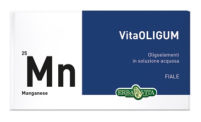 VITAOLIGUM MANGANESE 20 FILTRI - Farmacia De Pasquale