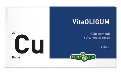 VITAOLIGUM RAME 20 FILTRI - Farmacia De Pasquale