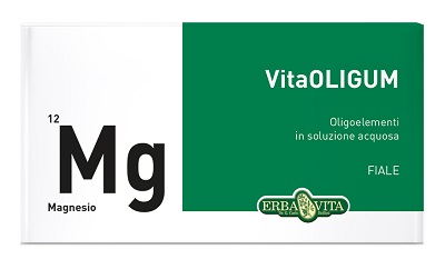 VITAOLIGUM MAGNESIO 20 FILTRI - Farmacia De Pasquale