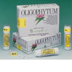 OLIGOPHYTUM FE 300 MICROCOMPRESSE - Farmacia De Pasquale