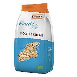 FIOCCHI AI 5 CEREALI 500 G - Farmacia De Pasquale