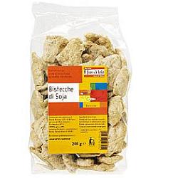 BISTECCHE SOJA 200 G - Farmacia De Pasquale