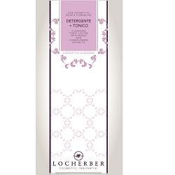 LOCHERBER DETERGENTE + TONICO 150 ML - Farmacia De Pasquale