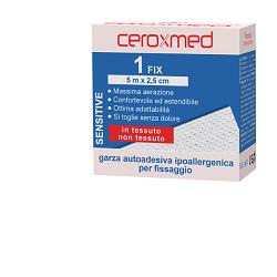 CEROXMED FLEX SENSITIVE EXTRA MISURA 75X50 MM 6 PEZZI - Farmacia De Pasquale
