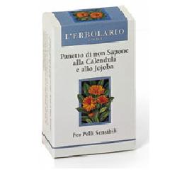 PANETTO DI NON SAPONE CALENDULA E JOJOBA 75 G - Farmacia De Pasquale