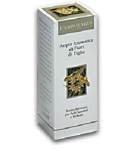ACQUA AROMATICA DI FIORI DI TIGLIO 200 ML - Farmacia De Pasquale