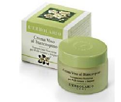 CREMA VISO BIANCOSPINO E SEMI DI ZUCCA 50 ML - Farmacia De Pasquale