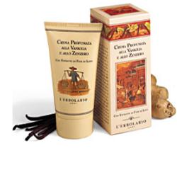 VANIGLIA E ZENZERO CREMA PROFUMATA CORPO 150 ML - Farmacia De Pasquale