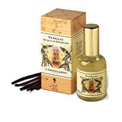 VANIGLIA PROFUMO 50 ML - Farmacia De Pasquale