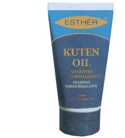 KUTEN OIL SHAMPOO 150 ML - Farmacia De Pasquale
