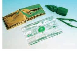 COPERTA ISOTERMICA. ACCESSORIO PER PRONTO SOCCORSO - Farmacia De Pasquale