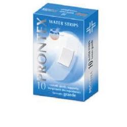 CEROTTO PRONTEX WATERSTRIP FORMATO GRANDE ASTUCCIO 10 PEZZI - Farmacia De Pasquale