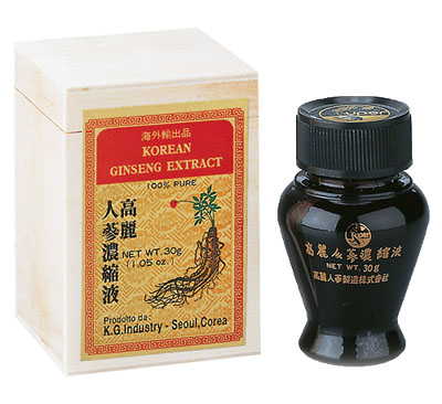 GINSENG COREANO ESTRATTO BIANCO 30 G - Farmacia De Pasquale